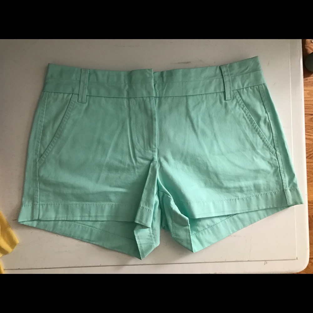 Jcrew chino shorts